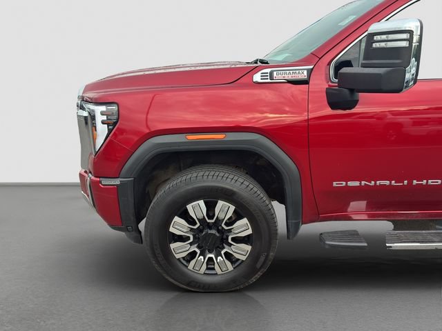 Used 2024 GMC Sierra 2500 Denali w/ Denali Reserve Package AWD/4WD image 10