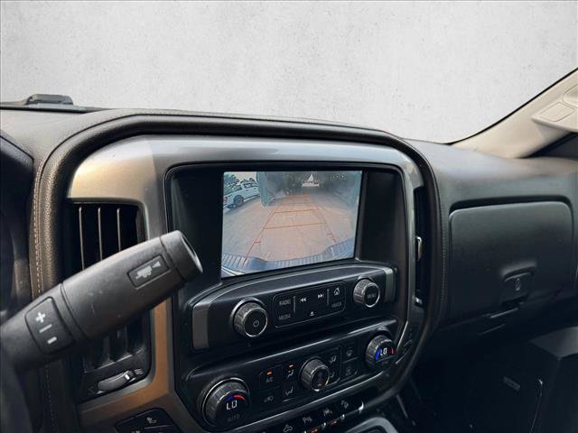 Used 2016 Chevrolet Silverado 1500 LTZ Z71 w/ LTZ Plus Package AWD/4WD image 13