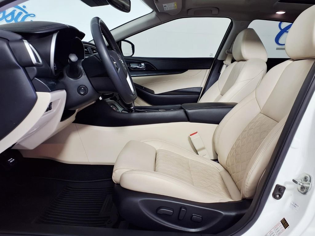 Used 2022 Nissan Maxima Platinum w/ Sport Mat Group image 7