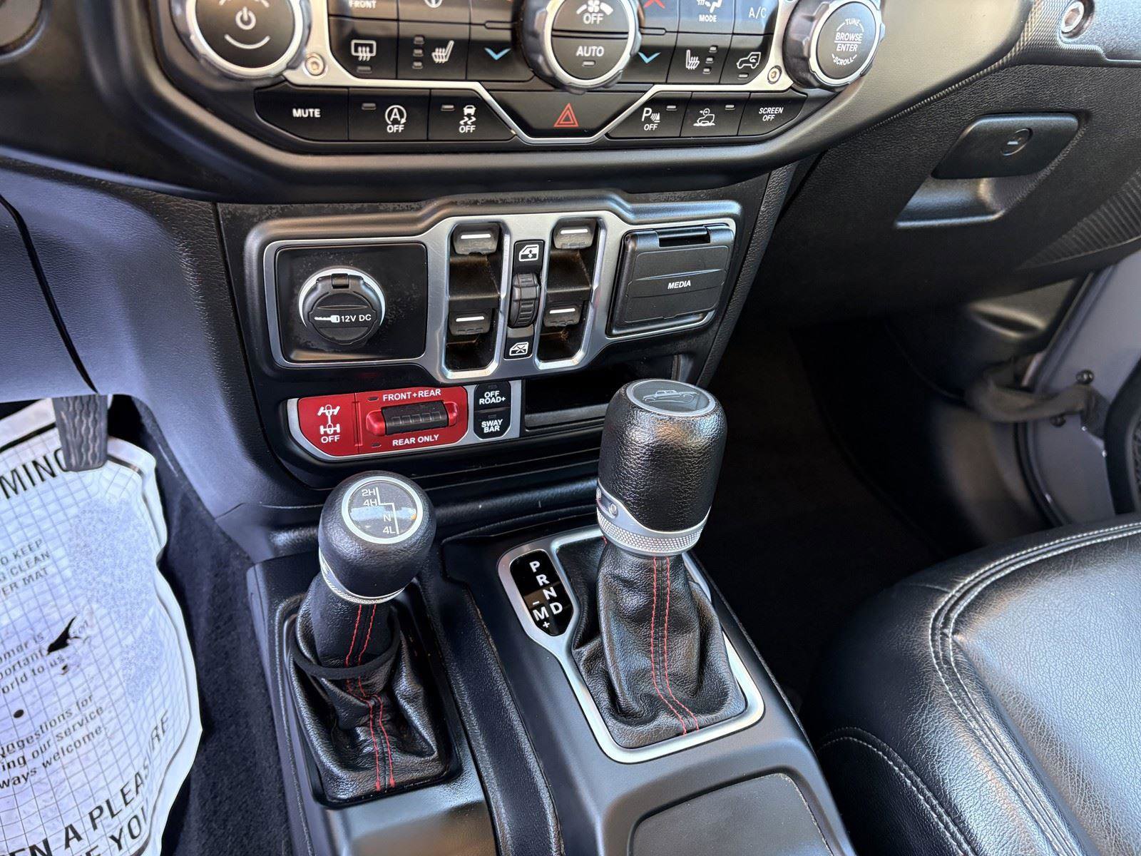 Used 2021 Jeep Gladiator Rubicon image 15