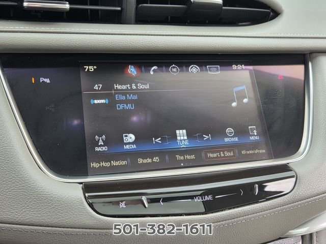 Used 2017 Cadillac XT5 Premium Luxury AWD/4WD image 20