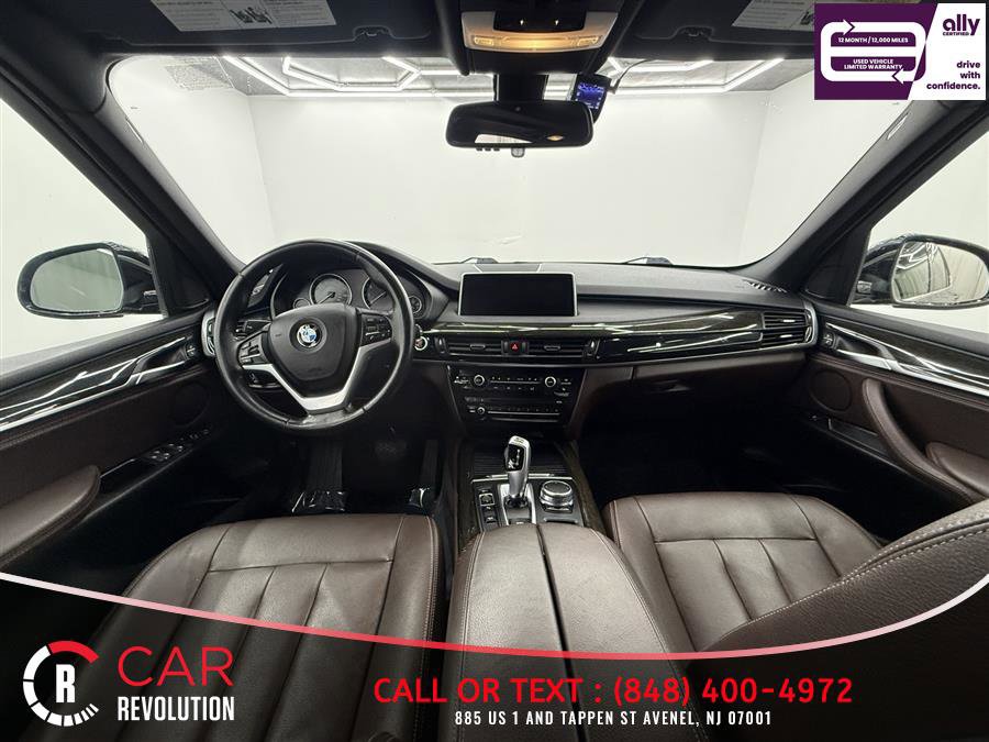 Used 2017 BMW X5 xDrive35i AWD/4WD image 13