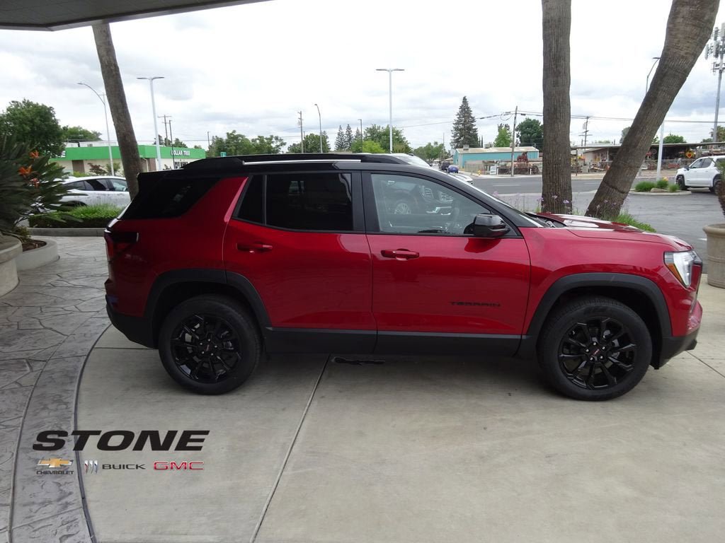 New 2026 GMC Terrain Elevation w/ Elevation Premium Package FWD image 9