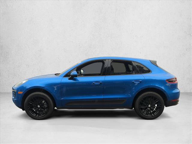 Used 2018 Porsche Macan AWD/4WD image 9