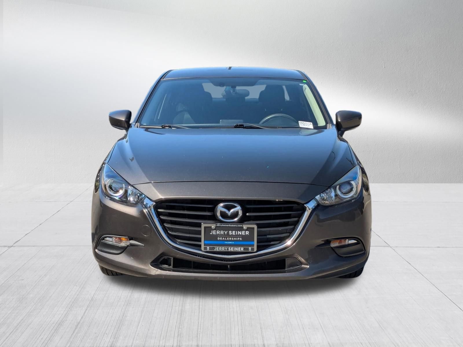 Used 2017 MAZDA MAZDA3 Sport FWD image 8