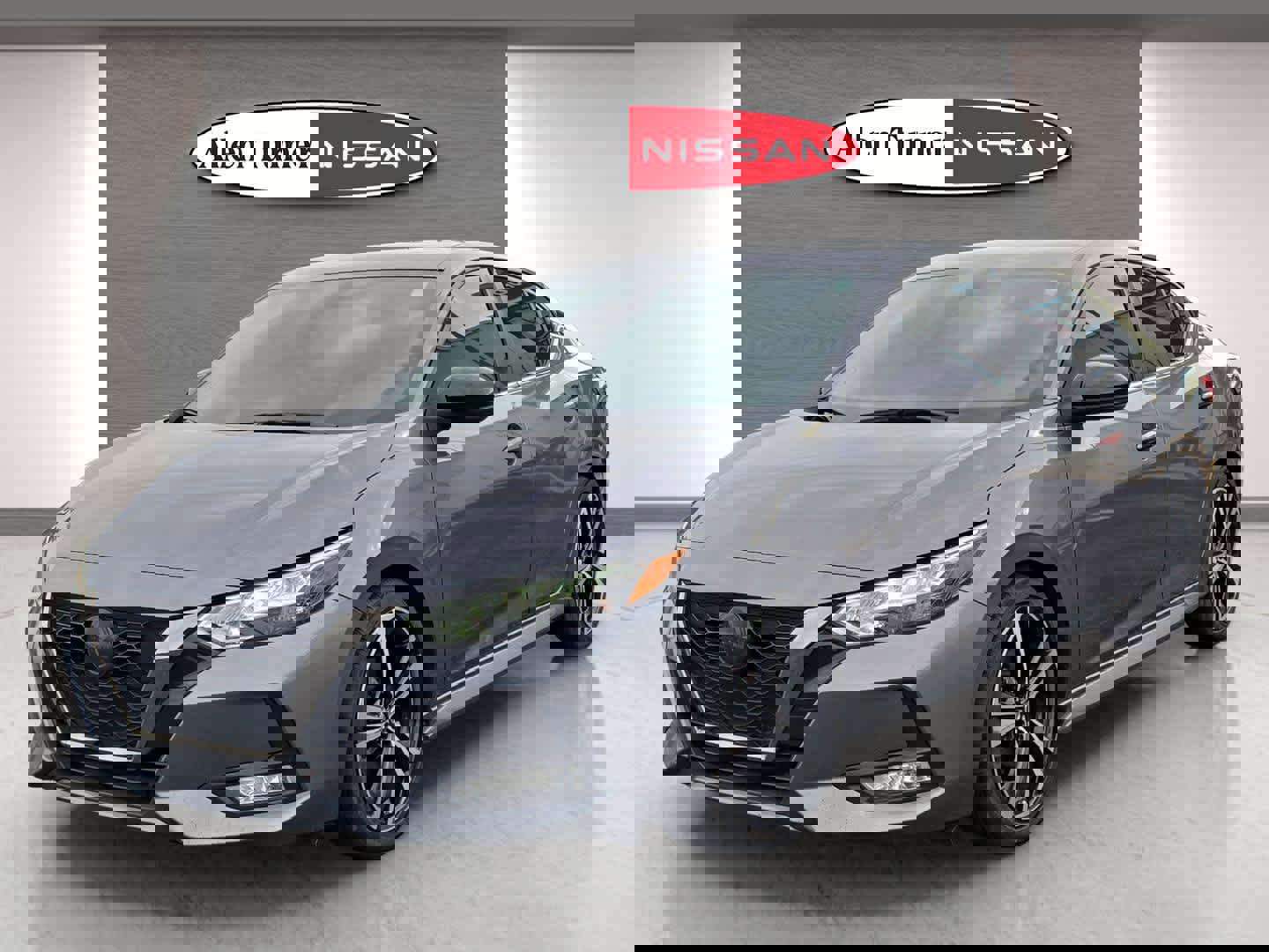 Used 2022 Nissan Sentra SR image 3