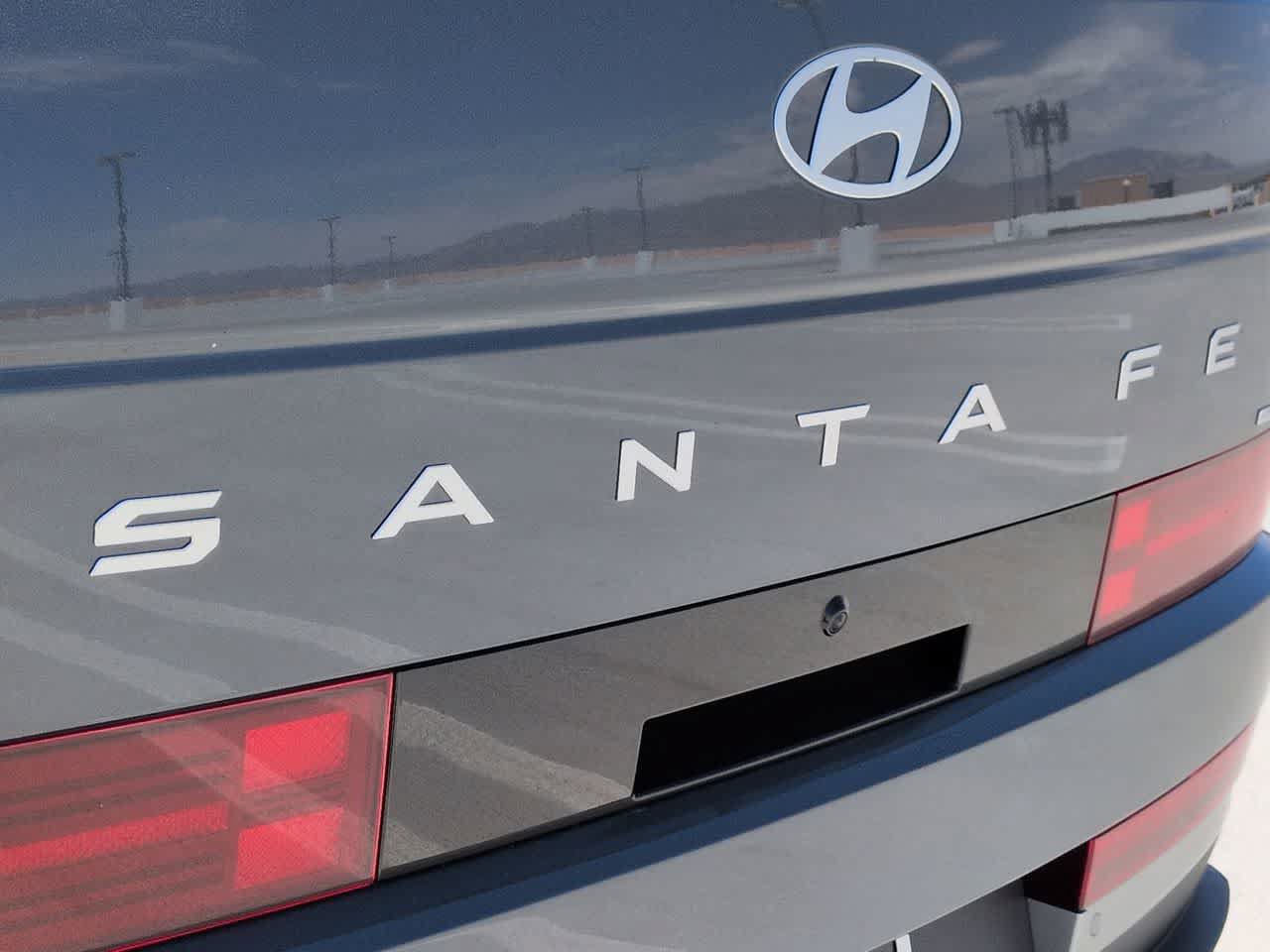New 2026 Hyundai Santa Fe Limited AWD/4WD image 13