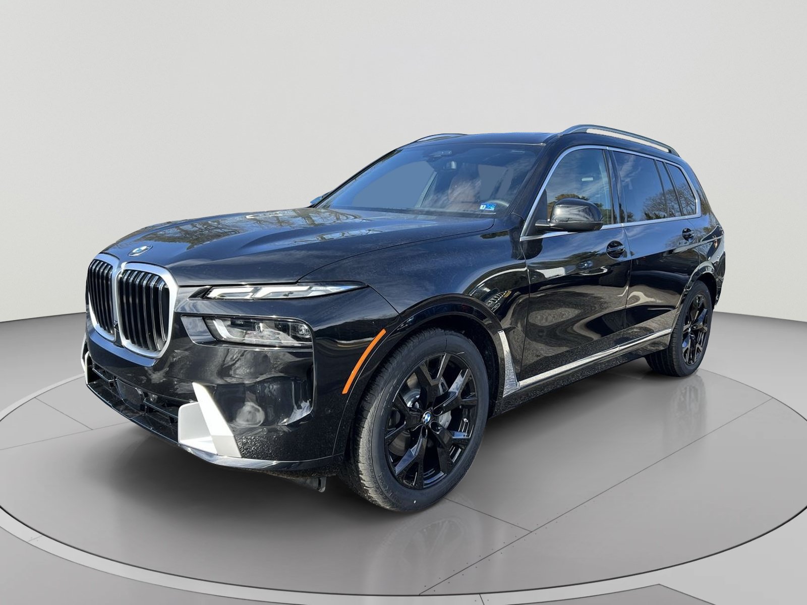 New 2026 BMW X7 xDrive40i