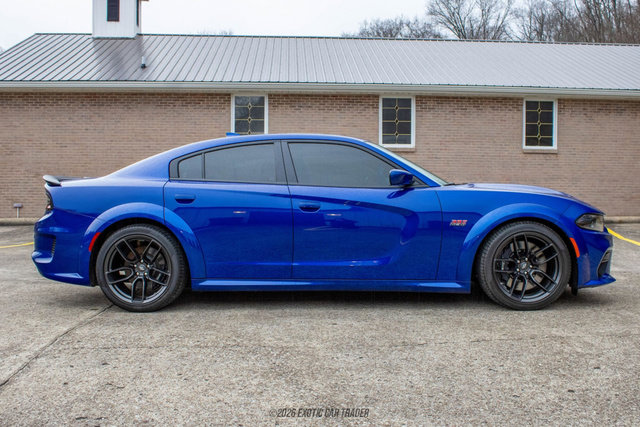 Used 2022 Dodge Charger Scat Pack image 8