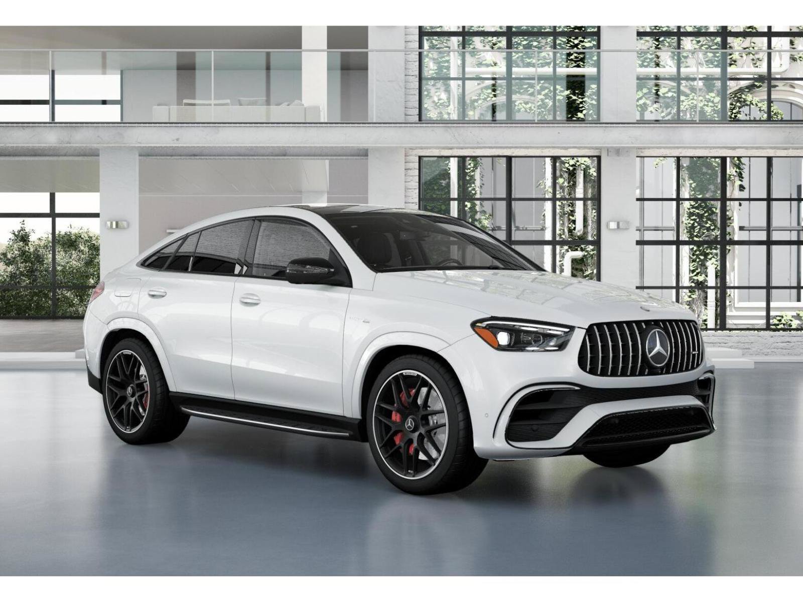 New 2026 Mercedes-Benz GLE 63 AMG S image 11