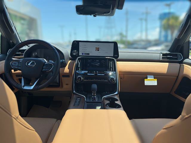 New 2026 Lexus LX 700h Luxury AWD/4WD image 21