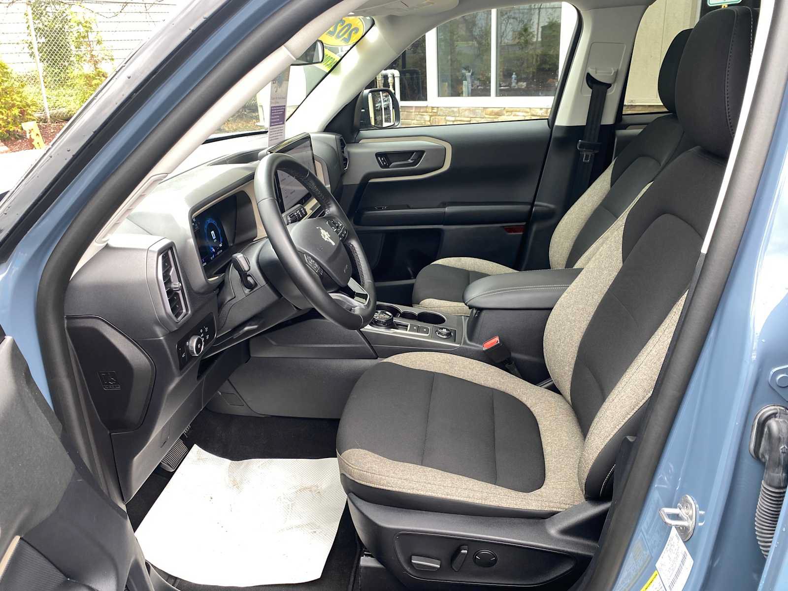 Used 2025 Ford Bronco Sport Big Bend w/ Convenience Package AWD/4WD image 10