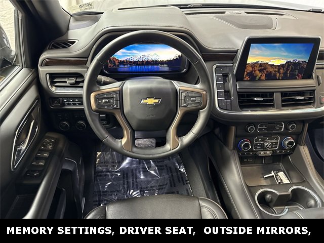 Certified 2024 Chevrolet Tahoe High Country w/ Max Trailering Package image 15