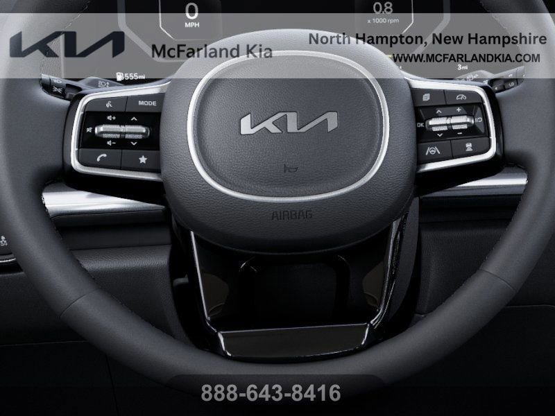 New 2026 Kia Carnival SX w/ SX Dark Edition Package image 22