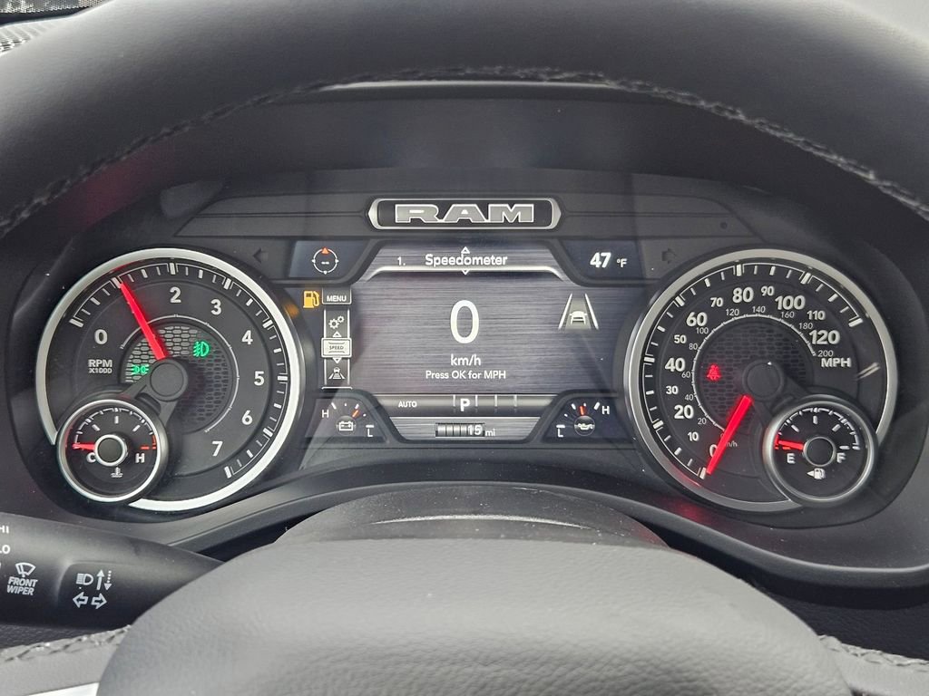 New 2026 RAM 1500 Big Horn image 24