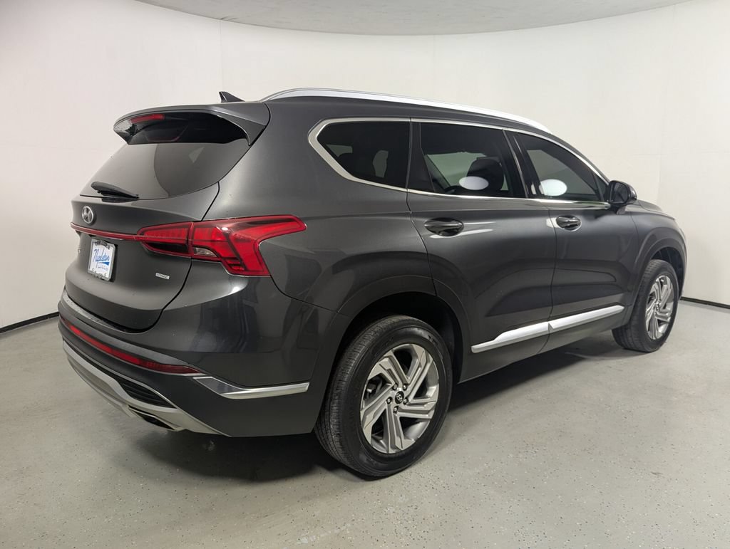 Certified 2022 Hyundai Santa Fe SEL w/ Cargo Package AWD/4WD image 8