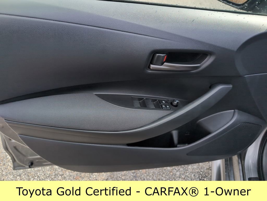 Certified 2024 Toyota Corolla GR image 12