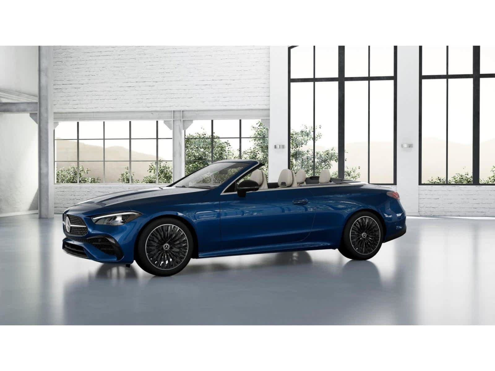 New 2027 Mercedes-Benz CLE 450 4MATIC Cabriolet image 36