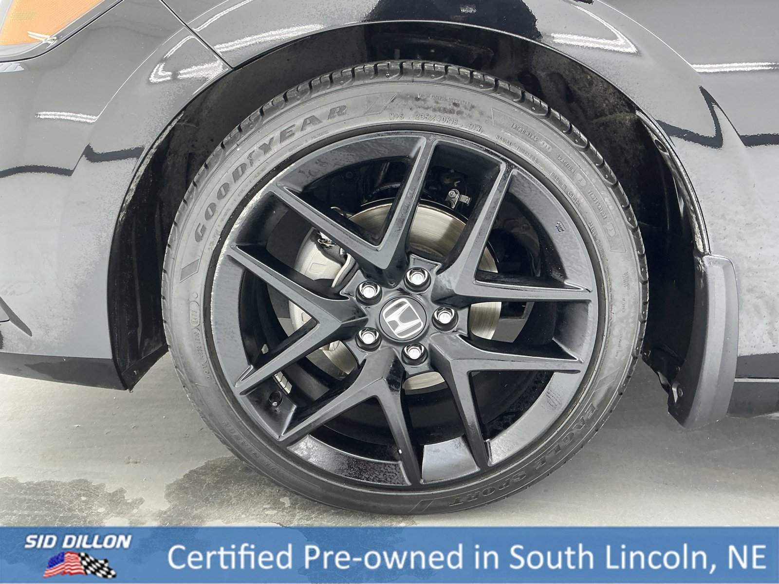 Used 2023 Honda Civic Sport image 18