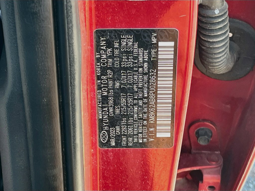 Used 2023 Hyundai Kona SEL FWD image 28