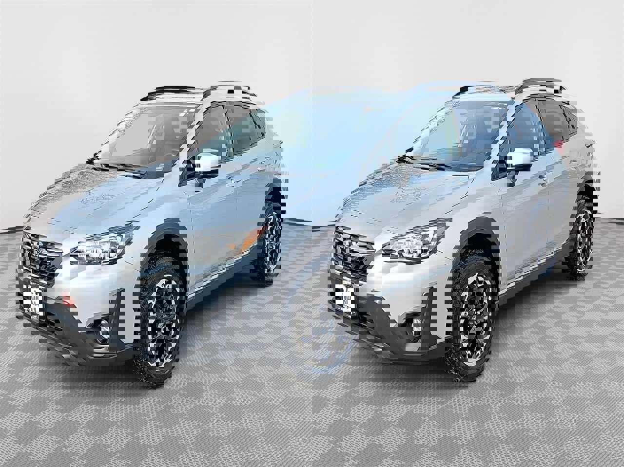 Certified 2023 Subaru Crosstrek 2.0i Premium image 1