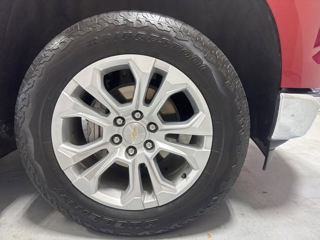 Used 2023 Chevrolet Silverado 1500 LTZ w/ LTZ Convenience Package II image 4