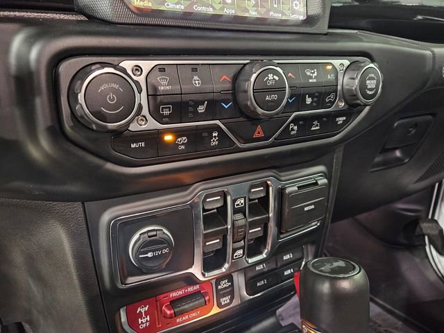 Used 2023 Jeep Wrangler Unlimited Rubicon 392 w/ Trailer Tow Package image 16