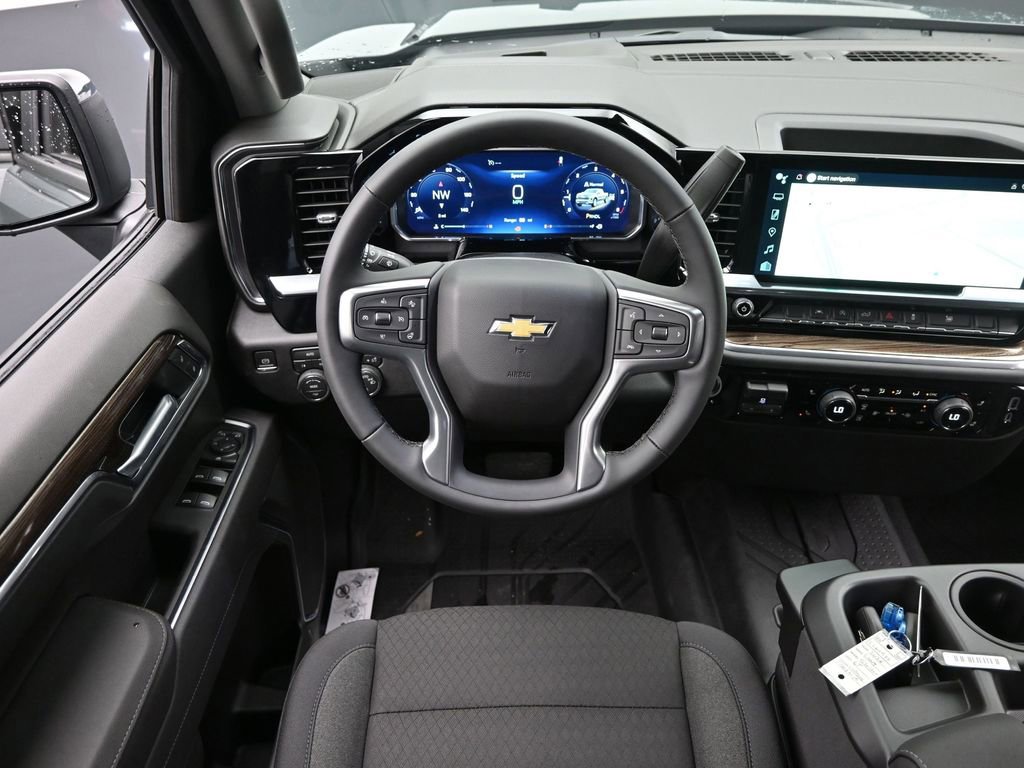 New 2026 Chevrolet Silverado 1500 LT w/ All Star Edition Plus image 11