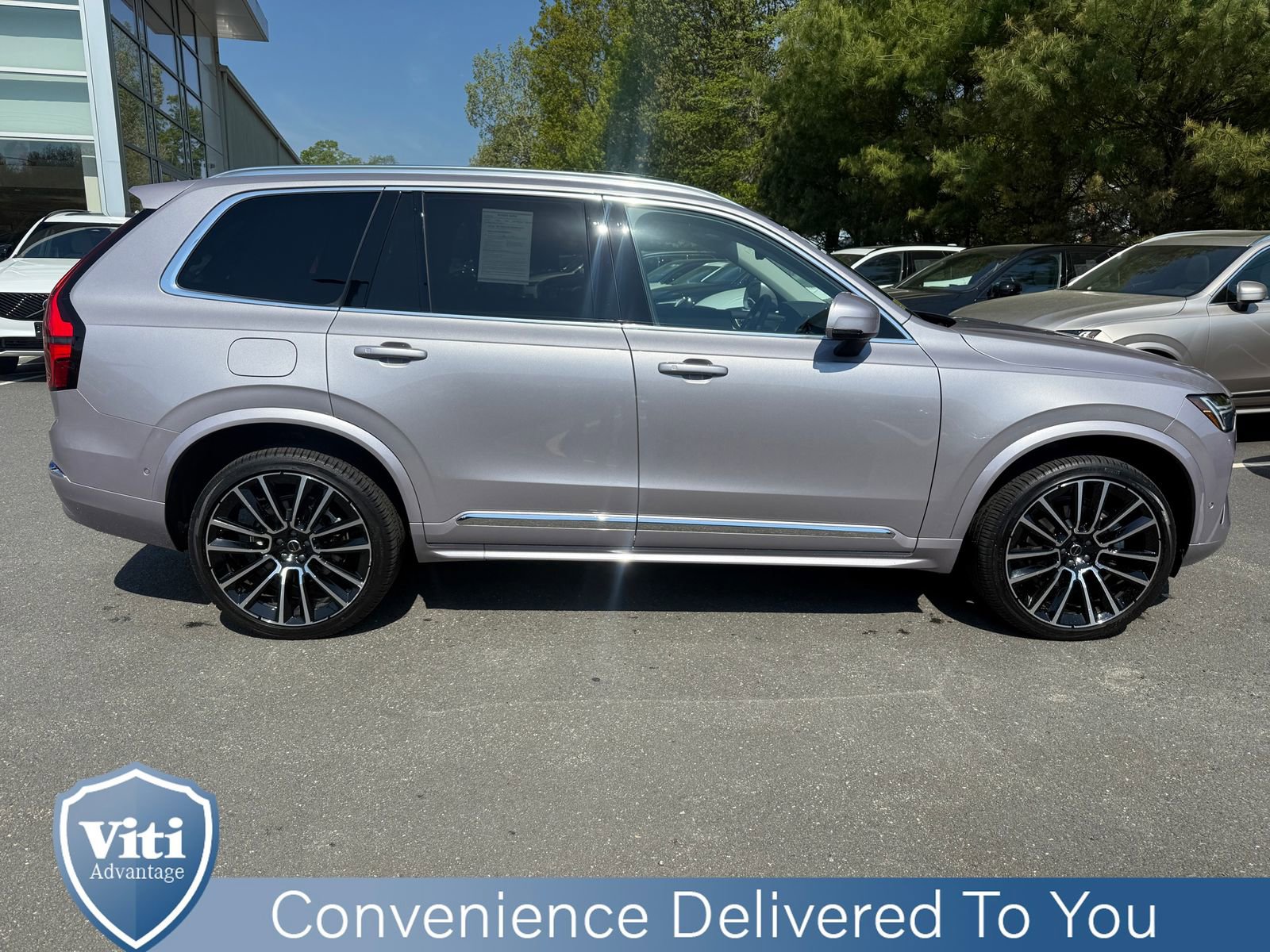 Used 2026 Volvo XC90 B6 Plus w/ Protection Package Premier AWD/4WD image 9