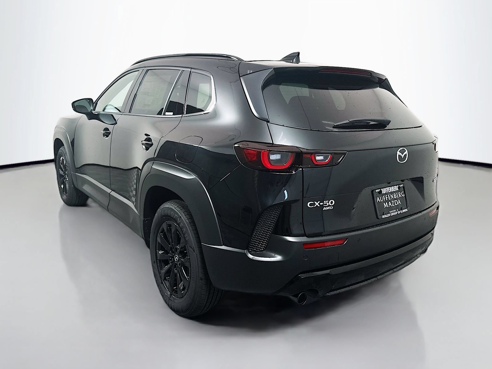 New 2026 MAZDA CX-50 AWD 2.5 Hybrid w/ Weather Package image 5