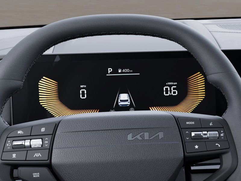 New 2026 Kia Sportage EX image 22