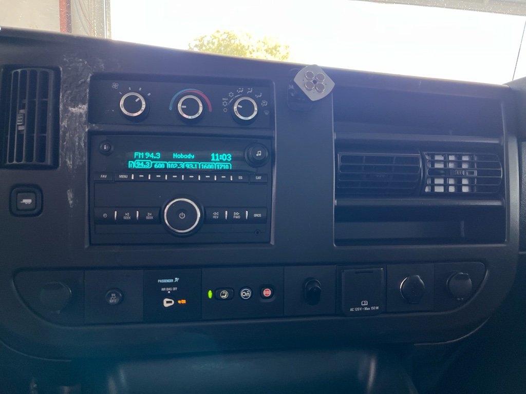 Used 2021 Chevrolet Express 3500 w/ Power Convenience Package RWD image 17