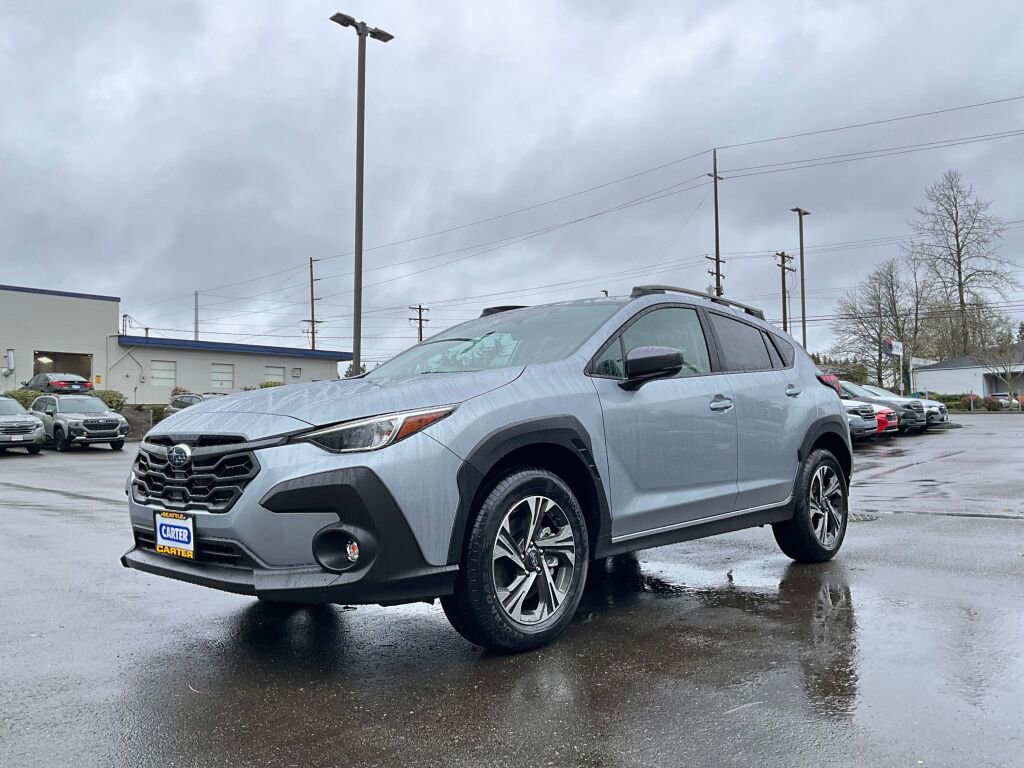 New 2026 Subaru Crosstrek 2.5i Premium image 4