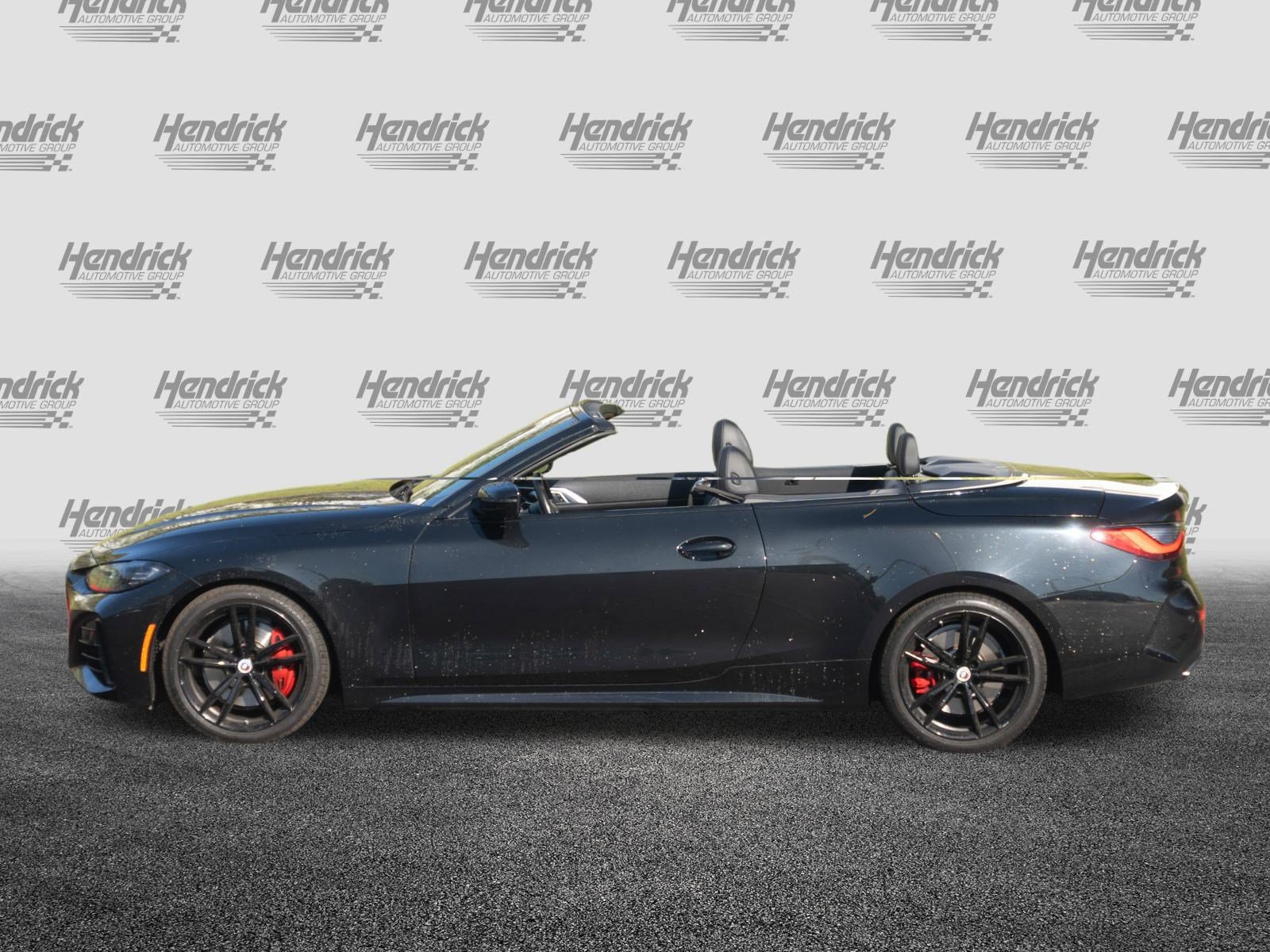 Certified 2023 BMW M440i Convertible w/ Premium Package RWD image 5