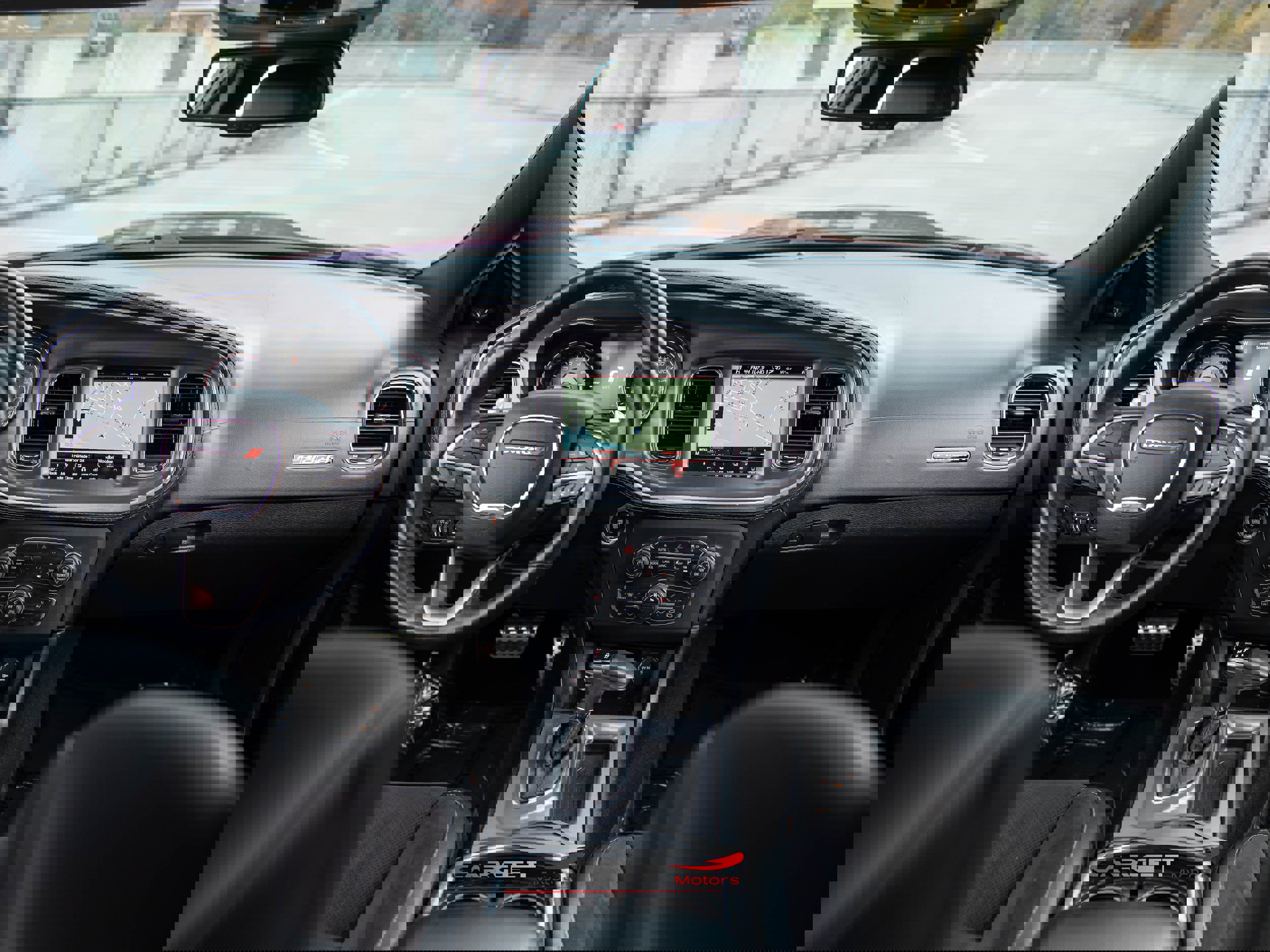 Used 2019 Dodge Charger Scat Pack w/ Technology Group image 14