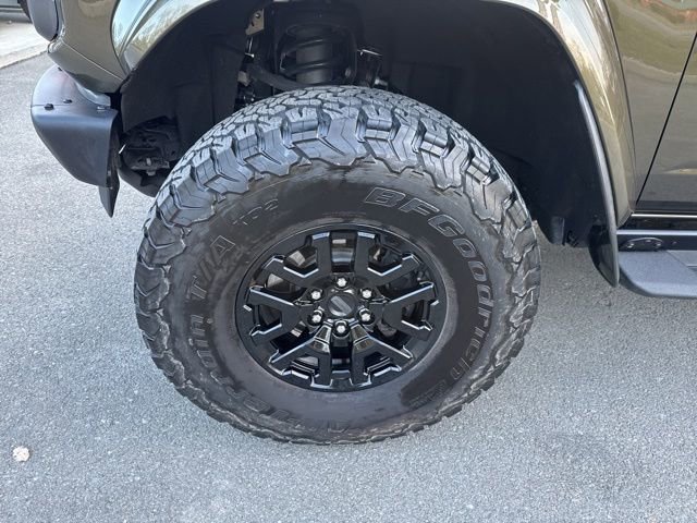 Certified 2024 Ford Bronco Raptor w/ Interior Carbon Fiber Pack 6 AWD/4WD image 13