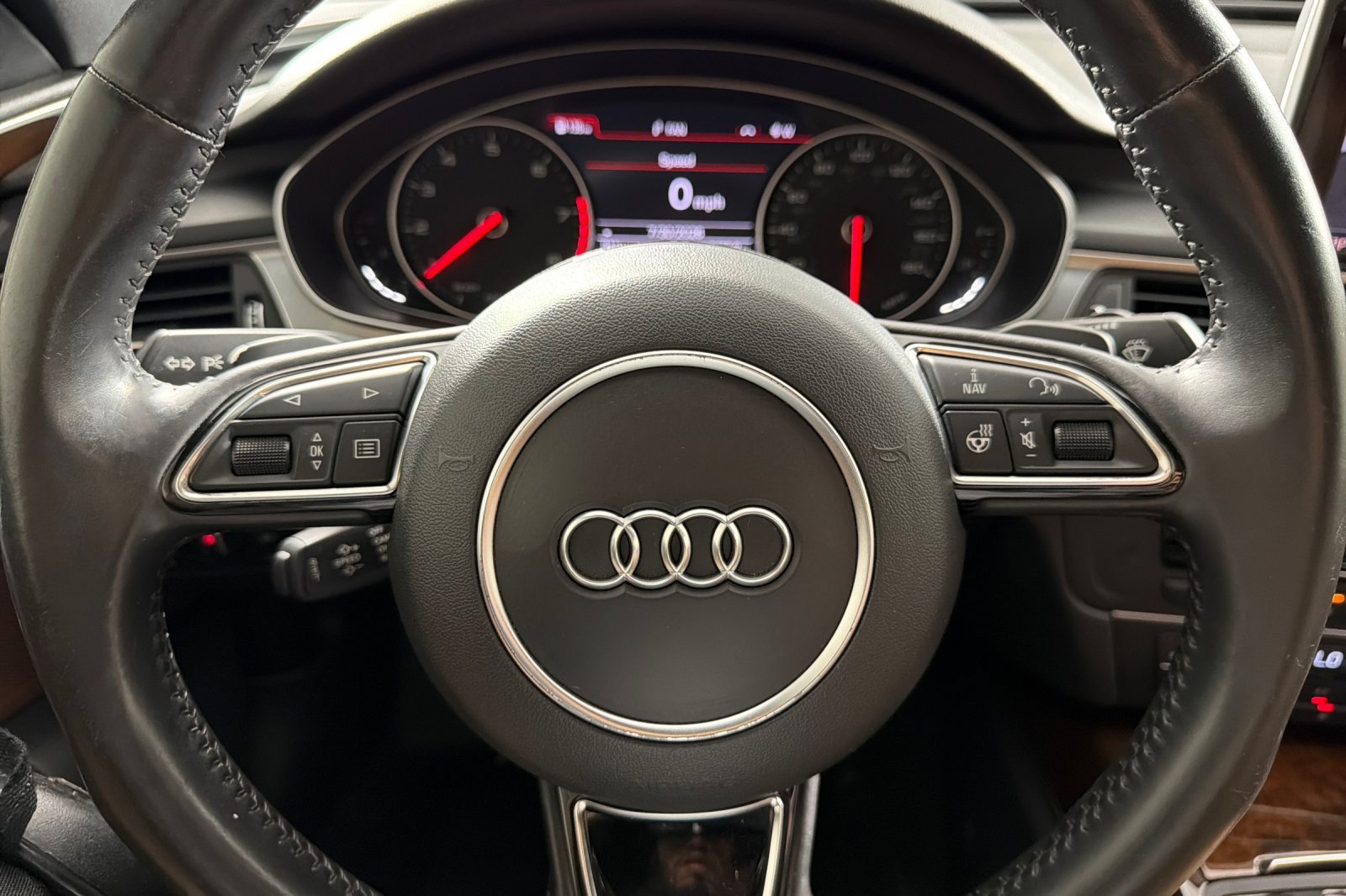 Used 2016 Audi A6 2.0T Premium Plus w/ Premium Plus Package AWD/4WD image 22
