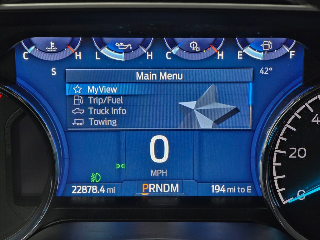 Used 2023 Ford F150 XLT w/ Equipment Group 302A High image 31