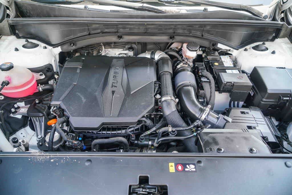 Certified 2023 Kia Sorento SX AWD/4WD image 26