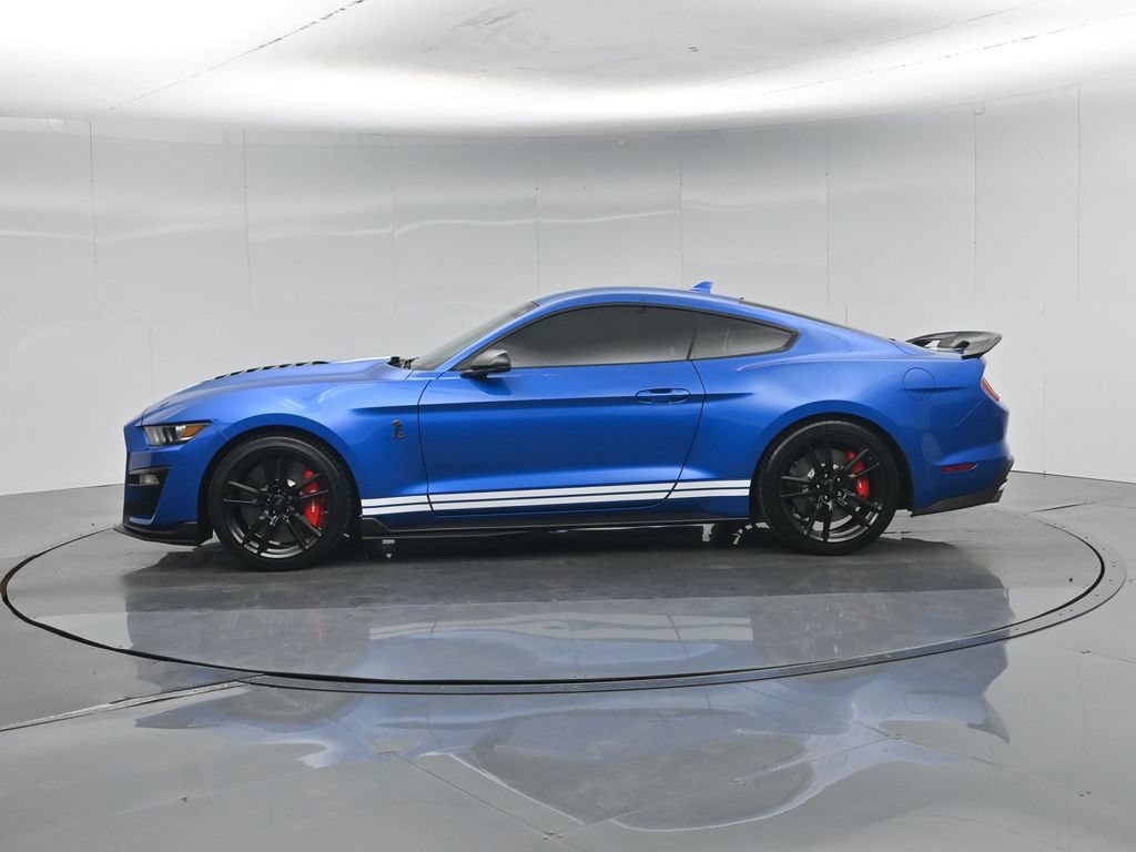 Certified 2020 Ford Mustang Shelby GT500 w/ Technology Package RWD image 32