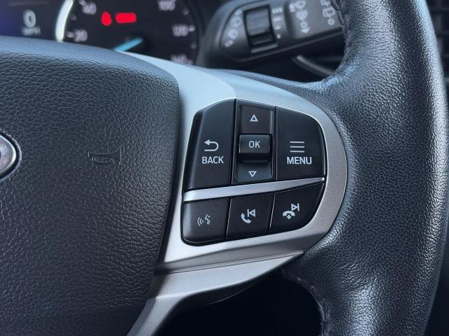 Certified 2022 Ford Explorer Limited w/ Equipment Group 301A RWD image 17