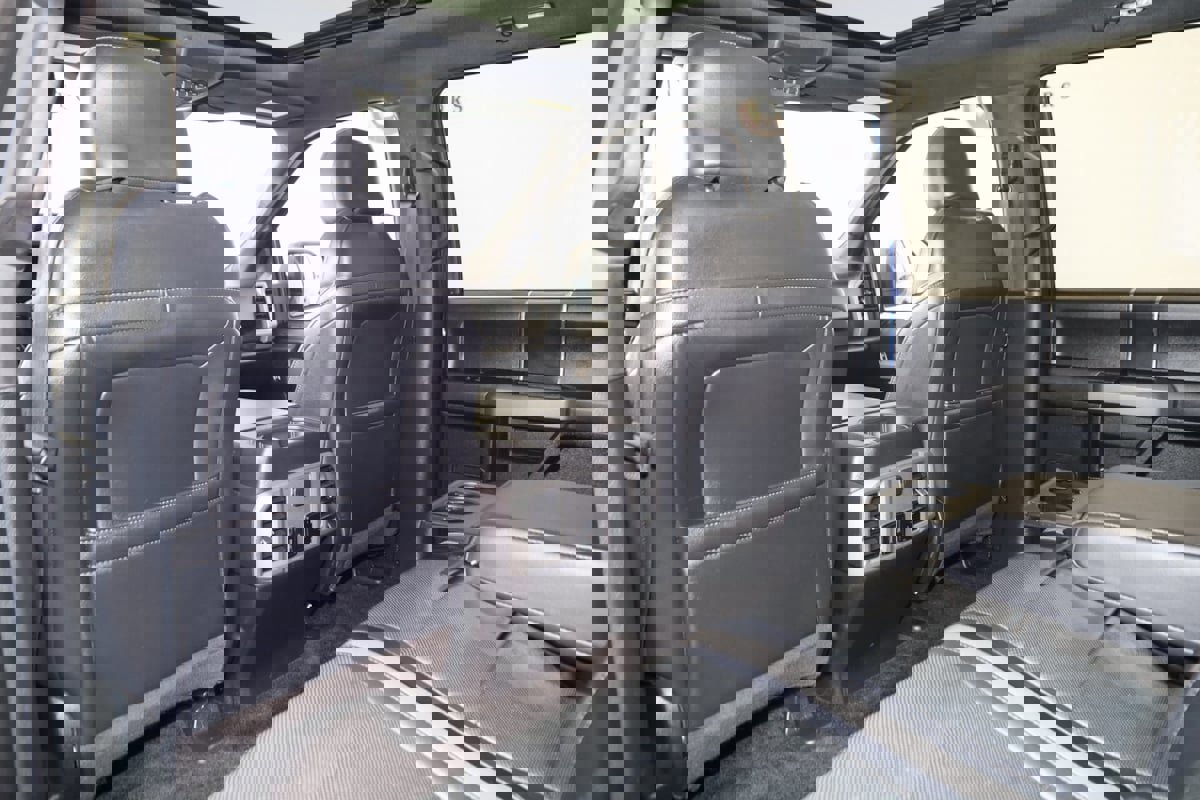 Used 2017 Ford F150 Raptor w/ Equipment Group 801A Mid image 53