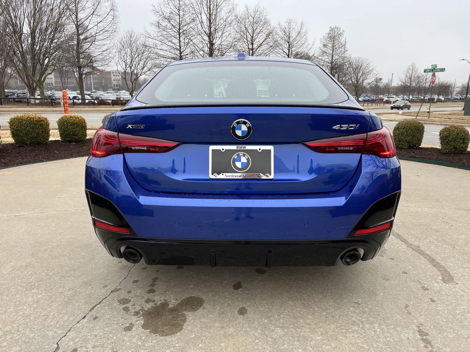 New 2025 BMW 430i xDrive w/ M Sport Package image 4