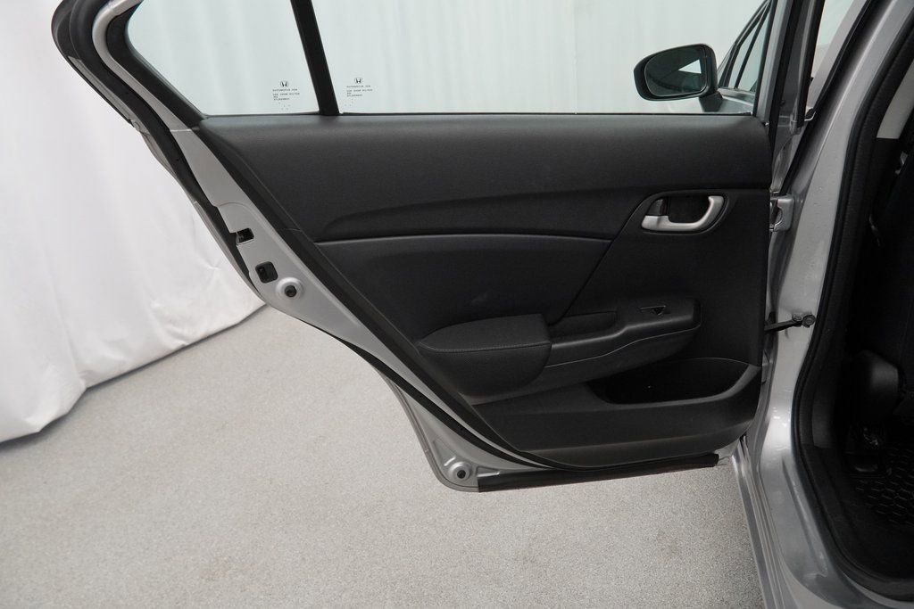 Used 2014 Honda Civic LX image 38