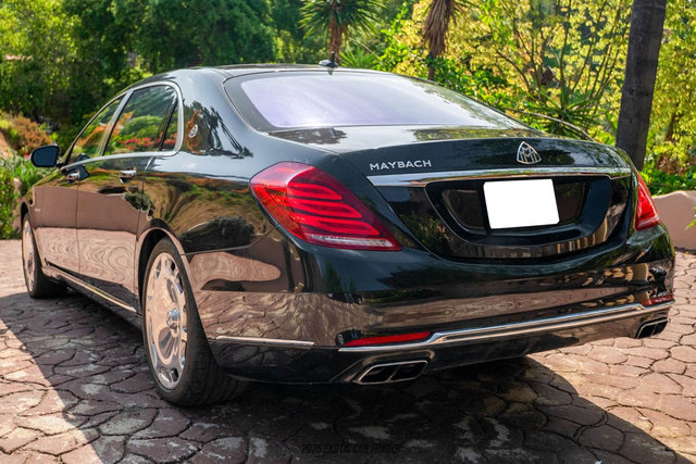 Used 2016 Mercedes-Benz Maybach S 600 image 6