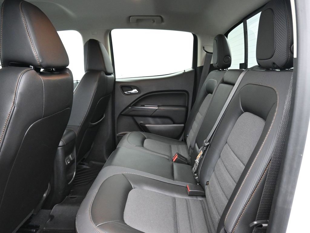 Used 2022 GMC Canyon AT4 image 20