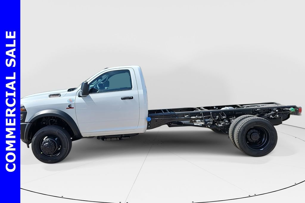 New 2025 RAM 4500 Tradesman image 6