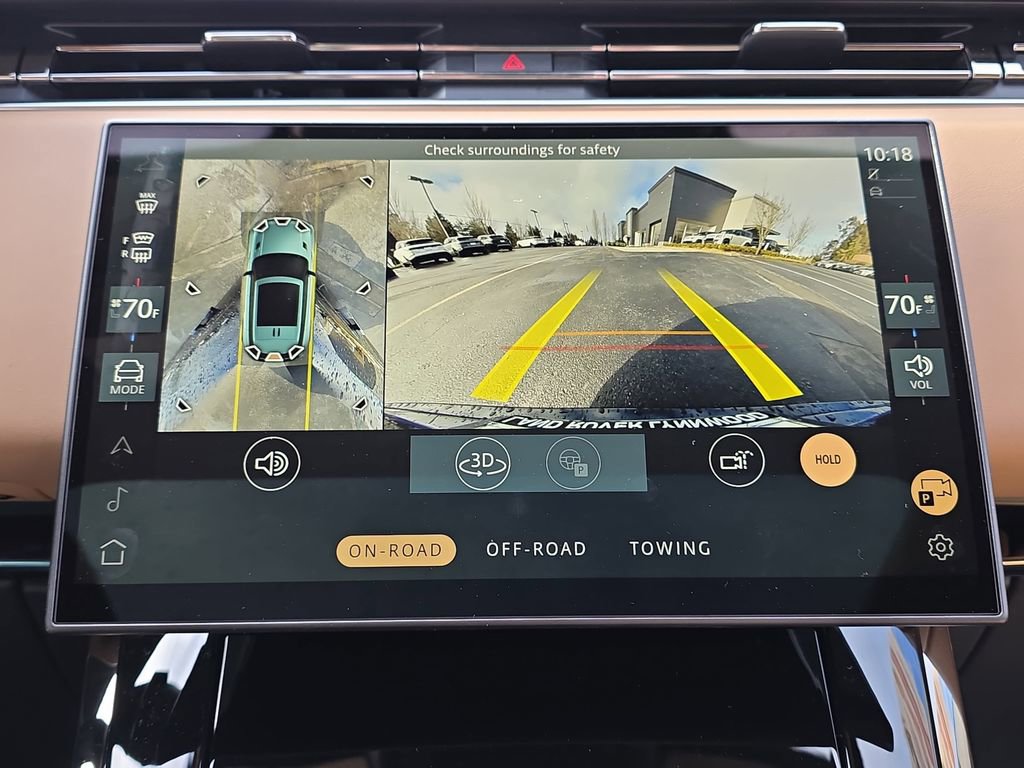 New 2026 Land Rover Range Rover Sport Dynamic SE image 23