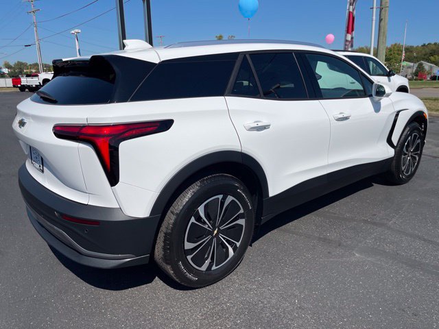New 2026 Chevrolet Blazer EV LT FWD image 3