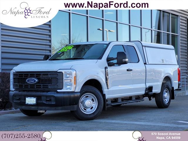 New 2024 Ford F250 XL